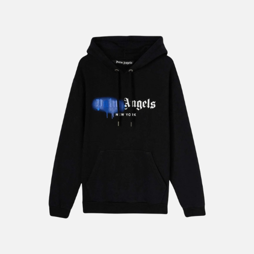 Hoodie Palm Angels Black