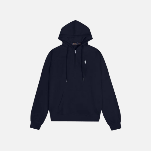 Hoodie Dark Blue Polo