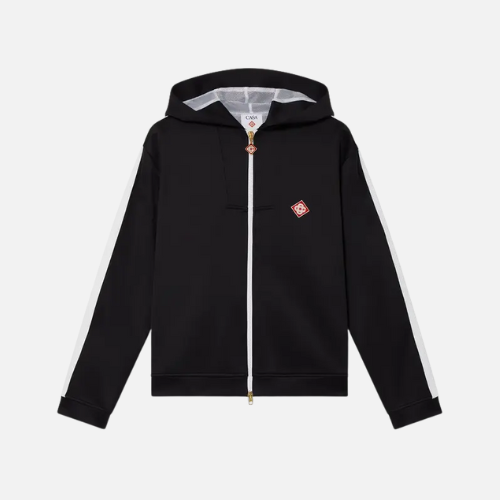 Hoodie Black Casablanca