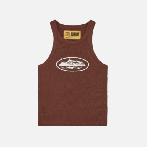 Corteiz Alcatraz Tank Top