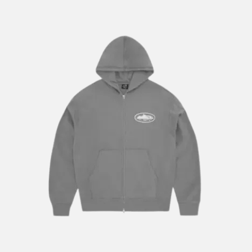 Jacket Gully Grey Corteiz