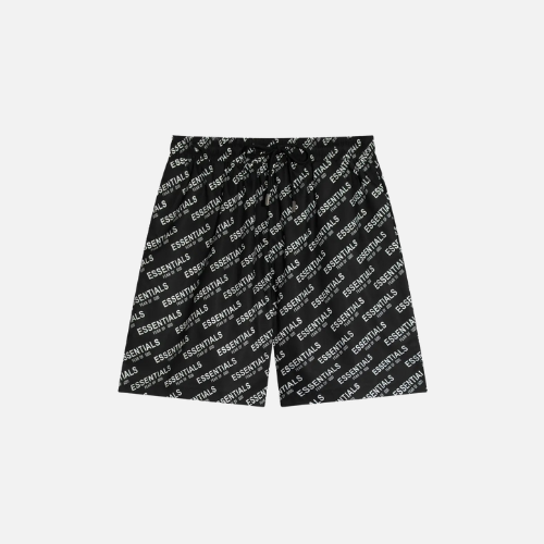 Fear of God ESSENTIAL Black