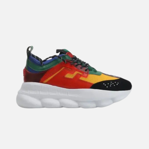 Chain Reaction Colorful