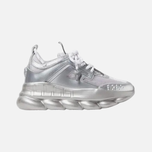 Chain Reaction Silver