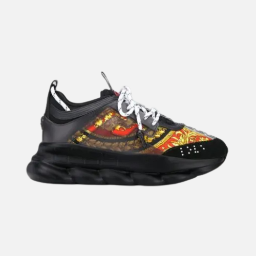Chain Reaction Black Yellow