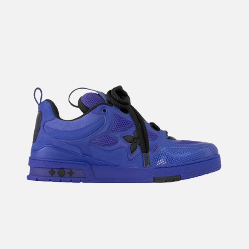 Louis Vuitton Skate Blue