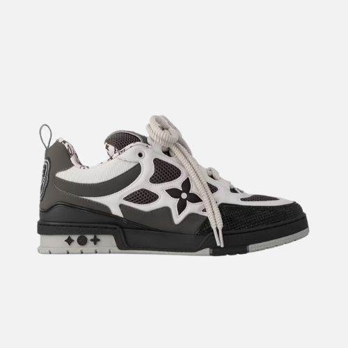 Louis Vuitton Skate White Black