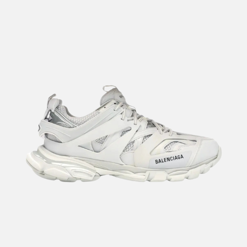 Balenciaga Track All White