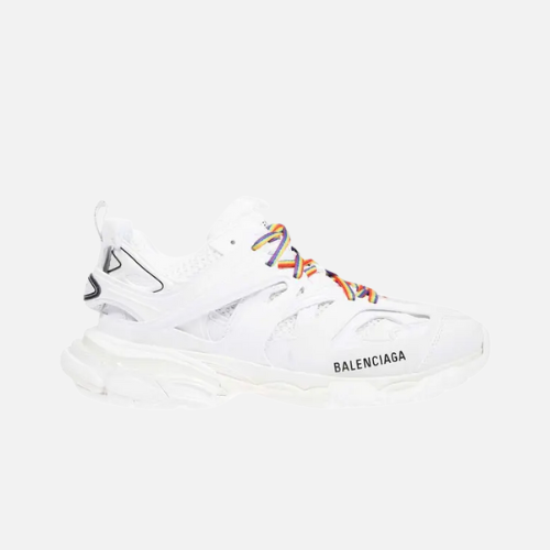 Balenciaga Track White Multi