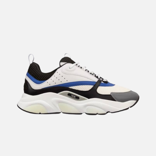 Dior B22 – White Blue Black