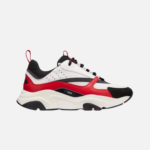 Dior B22 – White Red