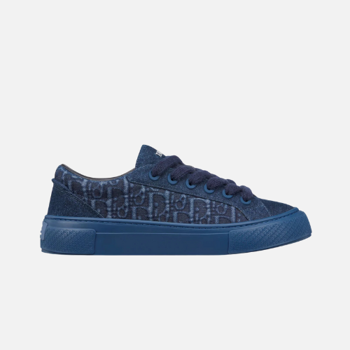 Dior B33 Oblique Denim Blue