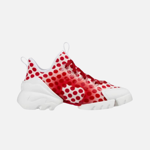 Dior D-Connect White Red