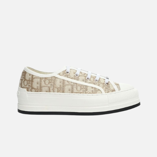 Dior Walk Platform Oblique