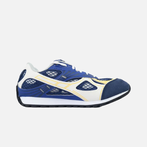 Bottega Veneta Orbit Blue White