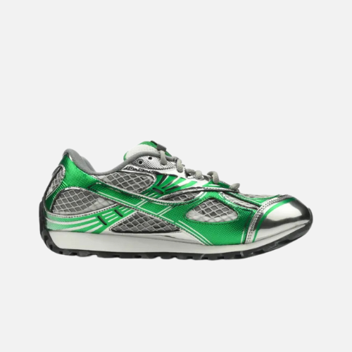 Bottega Veneta Orbit Green