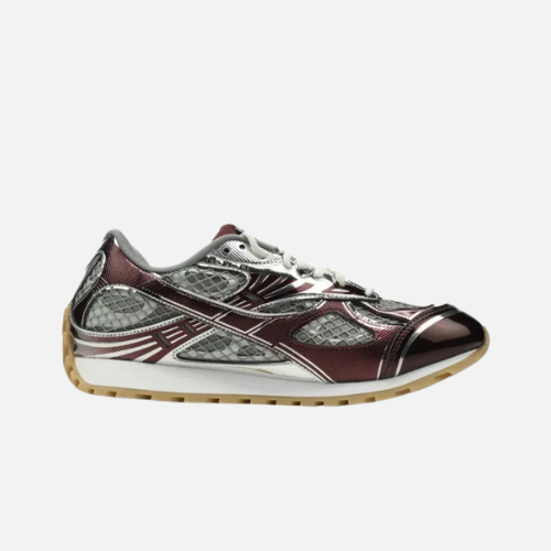 Bottega Veneta Orbit Merlot
