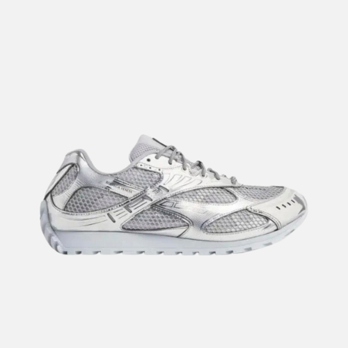 Bottega Veneta Orbit Silvery