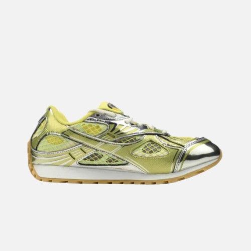 Bottega Veneta Orbit Yellow