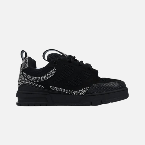 Louis Vuitton Skate Black