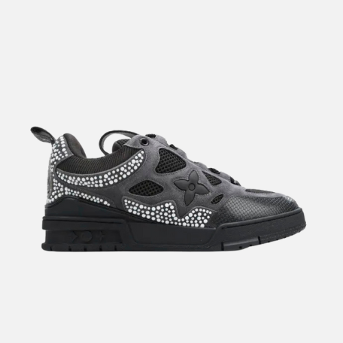 Louis Vuitton Skate Black Grey