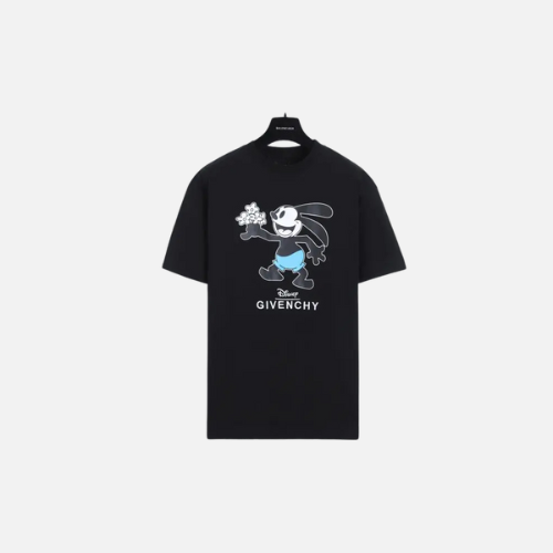 Givenchy Disney T-shirt Black