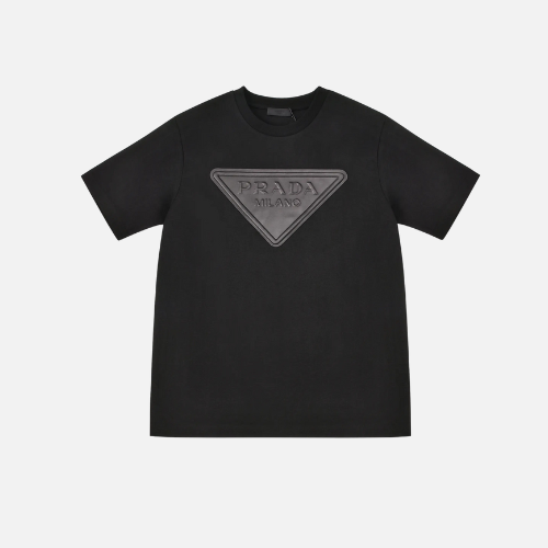 Prada Milano T-shirt Black
