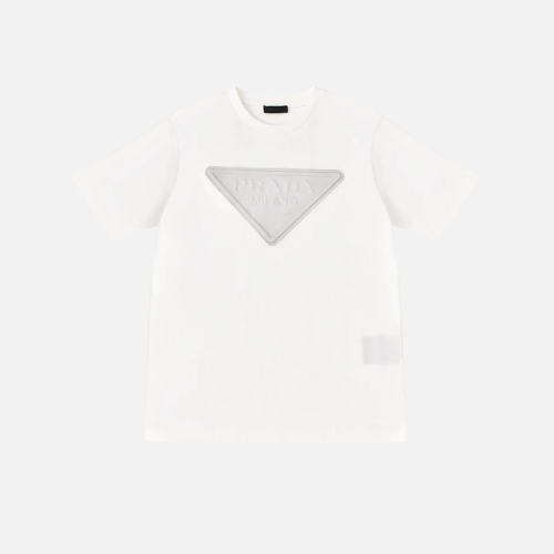 Prada Milano T-shirt White