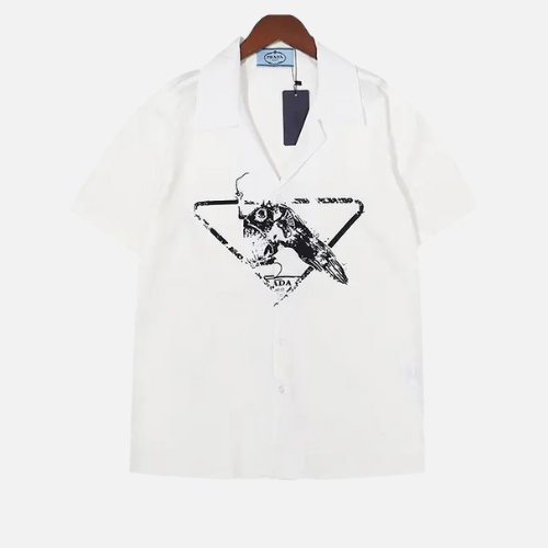 Prada T-shirt White
