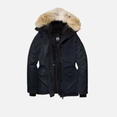 Canada Goose Montebello Parka Black