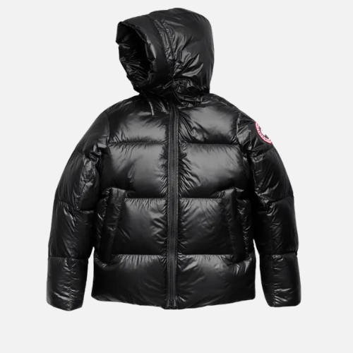 Canada Goose Crofton Puffer Black