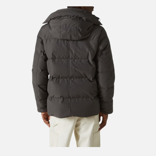 Canada Goose Wyndham Parka Jacket Black - Imagen 3