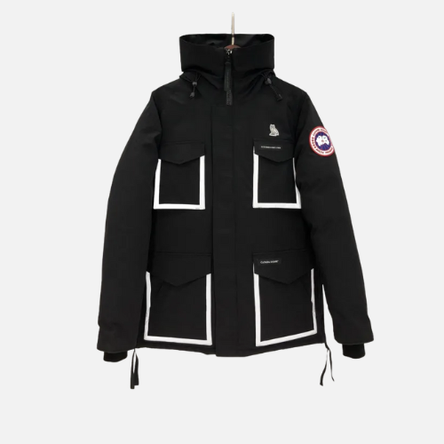 Canada Goose Ovo Collab