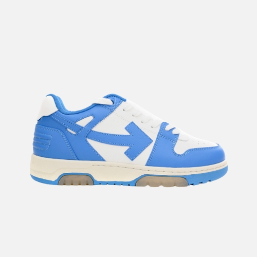 Off White Out Of Office-North Carolina Blue