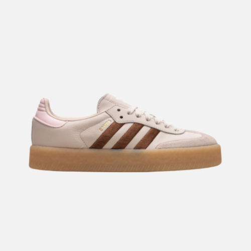 Samba XLG – Putty Mauve