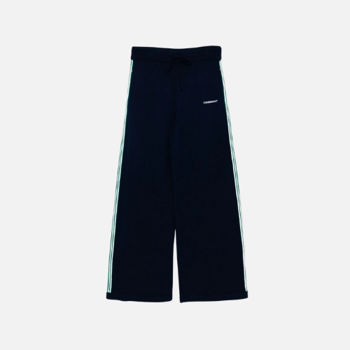 Casablanca Navy Knit Tennis Trousers