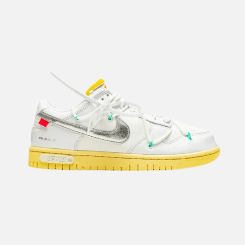 Nike Dunk- Off White Lot 1