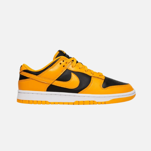 Nike Dunk Low- Goldenrod