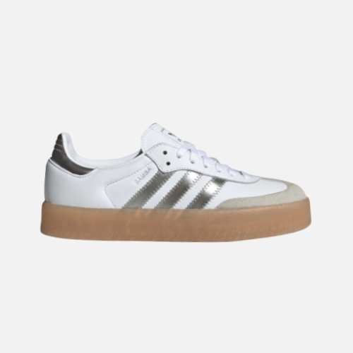 Samba XLG – White Metallic