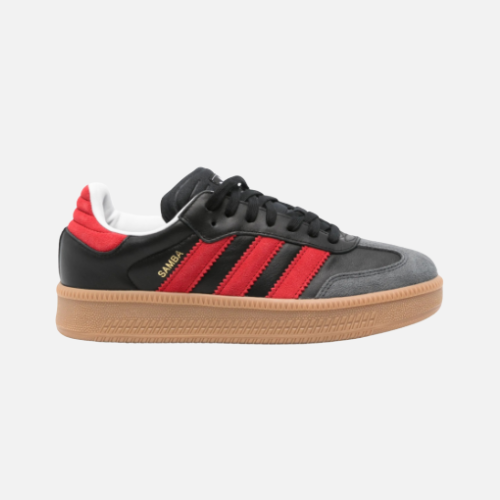 Samba XLG – Black and Red