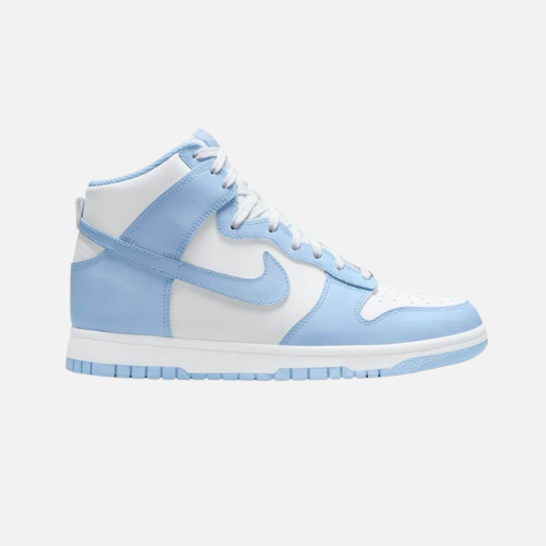 Nike Dunk High- Aluminum