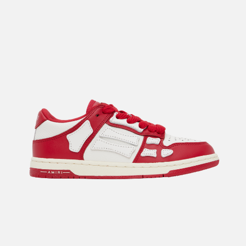 Skeleton- Red