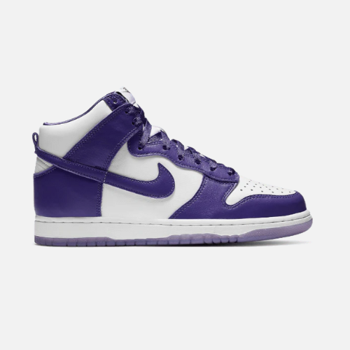 Nike Dunk High- Varsity Purple