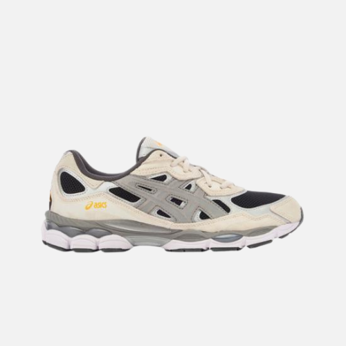 Asics Gel-NYC crema y gris