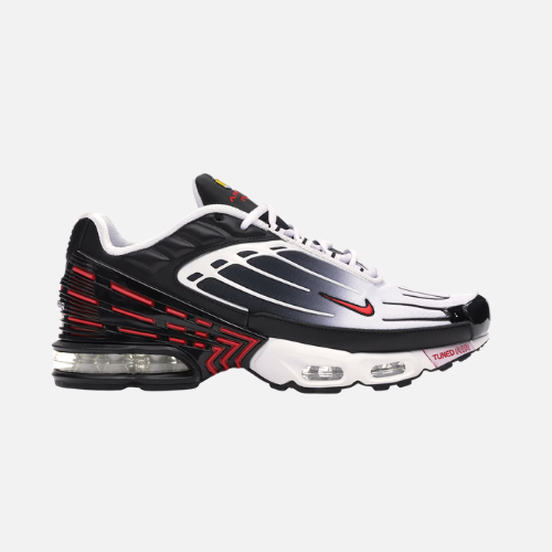 Air Max Plus 3- Black Red