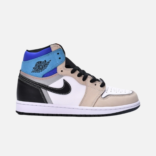 Air Jordan 1- High Multi-Color
