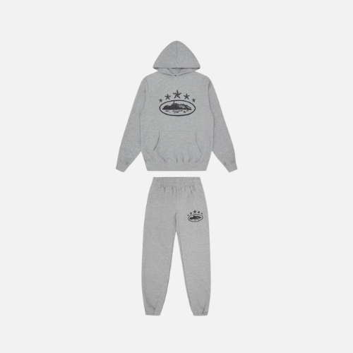 5 Starz Grey Tracksuit