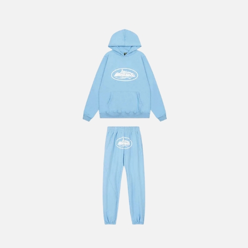Alcatraz Baby Blue Tracksuit