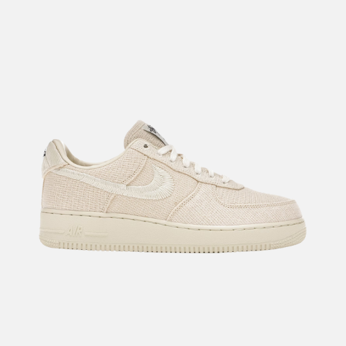 Nike Air Force One- Stussy Fossil