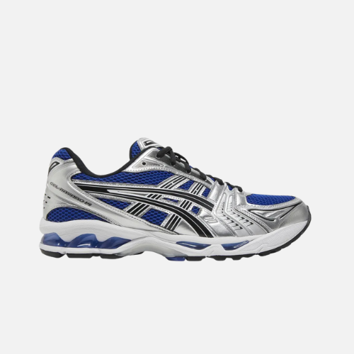 Asics Kayano 14- Monaco Blue Silver